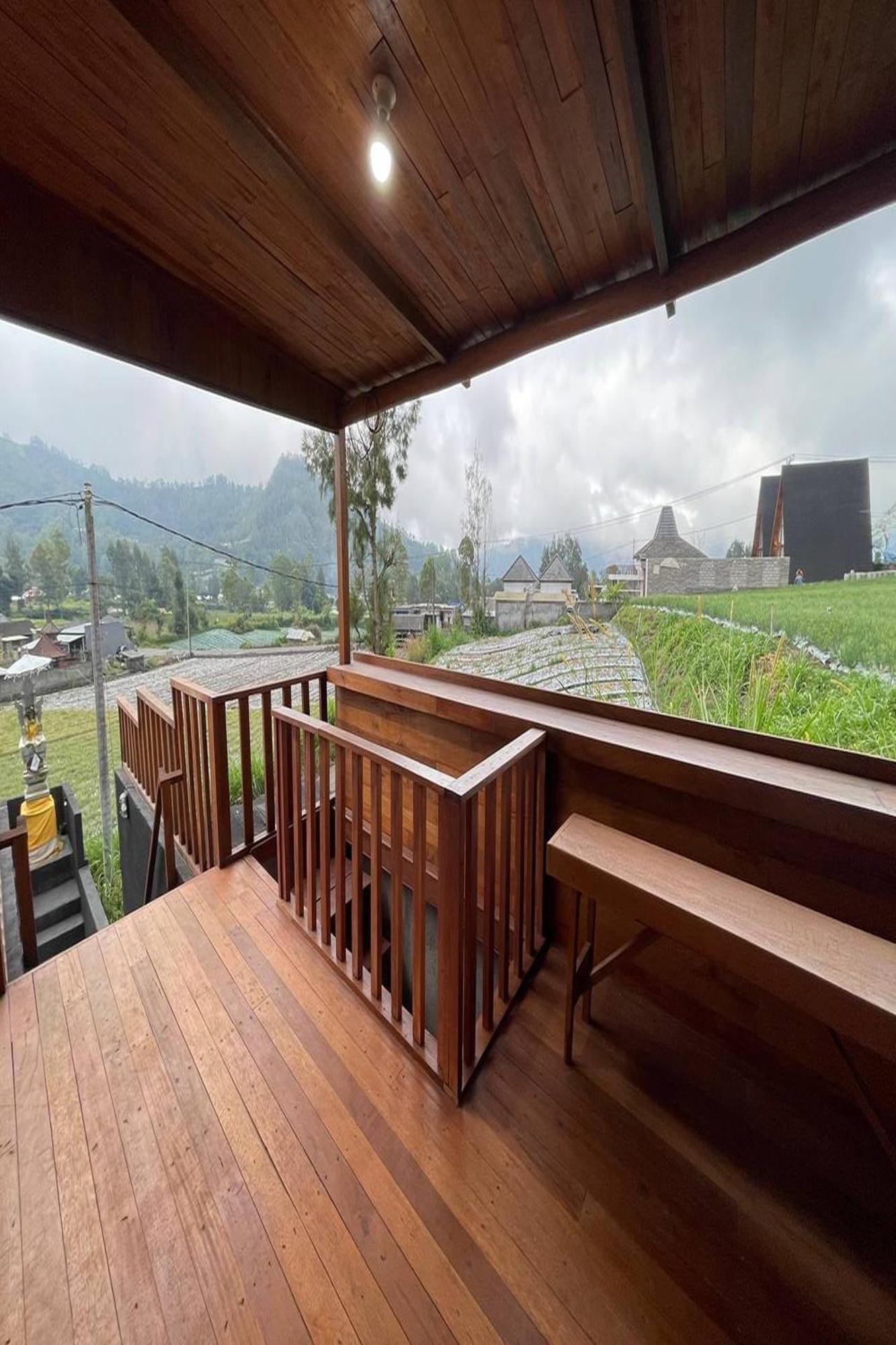 Umah Nanda Kintamani Hotel Kubupenlokan Exterior photo