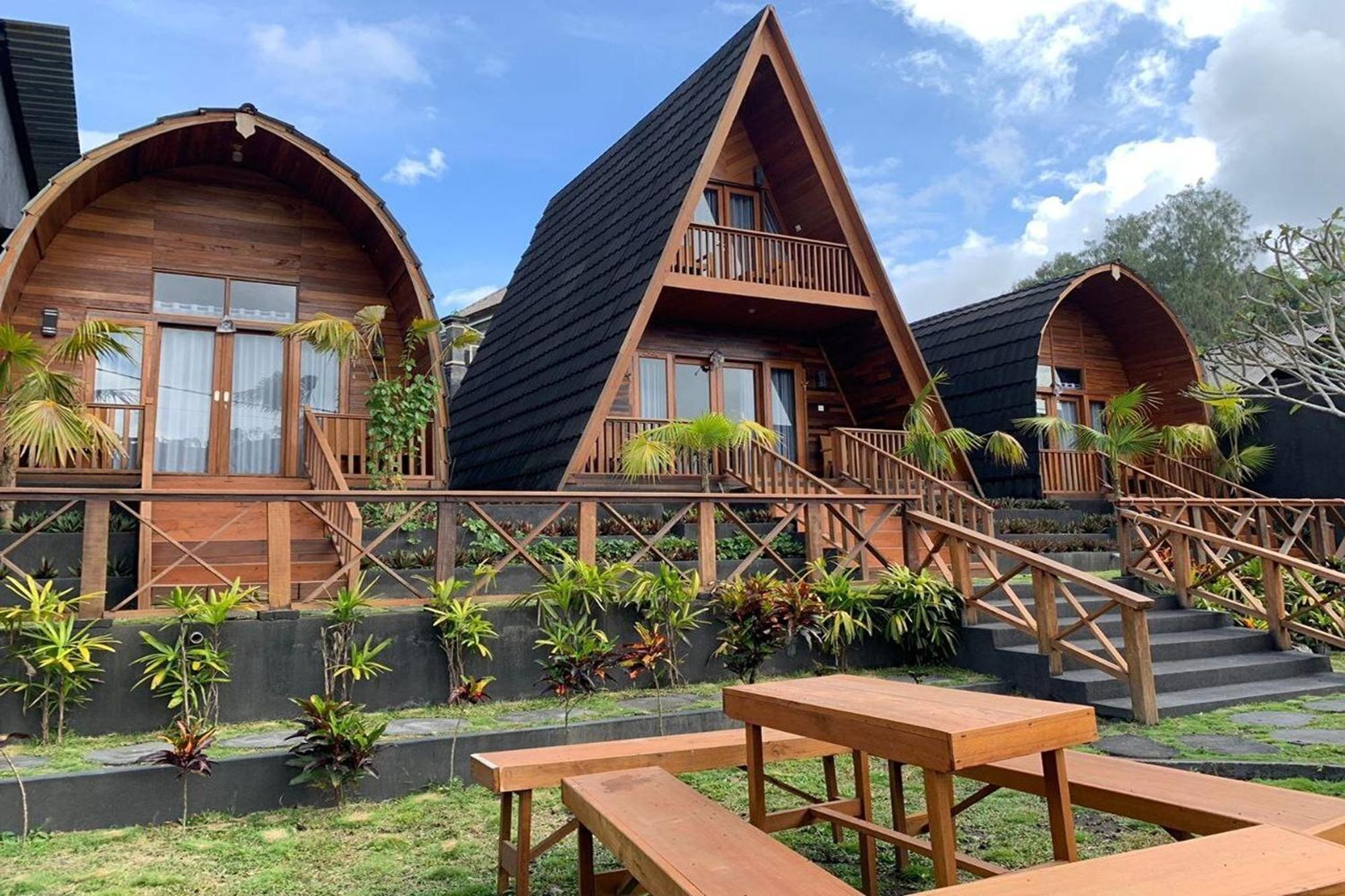 Umah Nanda Kintamani Hotel Kubupenlokan Exterior photo